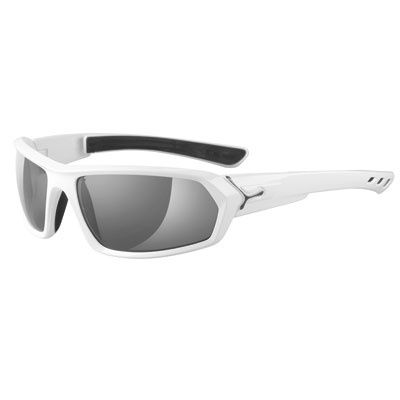 Cebe Cebe S'Teem Proggressive Rx Sunglasses Shiny White Frame, CBSTEEM5
