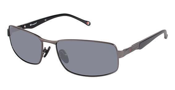 Champion Eyes Champion Eyes 6001 Progressive Prescription Sunglasses CU600101 - Frame Color Gun/Black