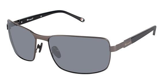 Champion Eyes Champion Eyes 6003 Progressive Prescription Sunglasses CU600301 - Frame Color Gun/Black