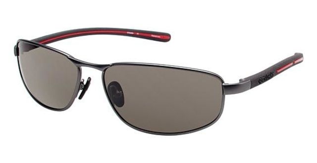 Columbia Columbia Ripsaw 100 Progressive Prescription Sunglasses CBRIPSAW10002 - Frame Color Matte Gunmetal/Black