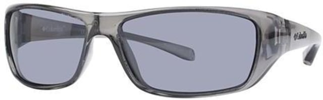 Columbia Columbia Thunderstorm Single Vision Prescription Sunglasses CBTHUNDERSTRMPZ501 - Frame Color: Crystalline Black