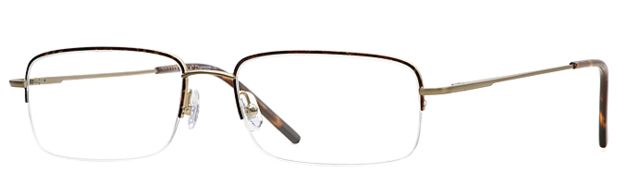 Cutter & Buck Cutter & Buck CB Champion SECB CHAM00 Bifocal Prescription Eyeglasses - Demi Amber SECB CHAM005745 TO