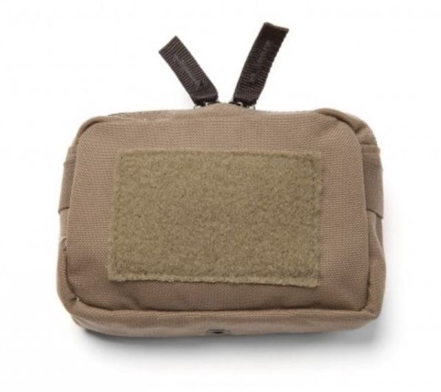 Diamondback Tactical Diamondback Tactical Small Low Profile Utility Pouch 6in.W X 4in.H X 2in.D, Coyote, A-BLPM44-SM-COYOTE