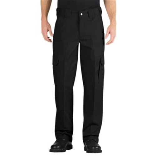 Dickies Dickies Tactical Relaxed Fit Straight Leg Canvas Pant, Black - LP702BK 36x34