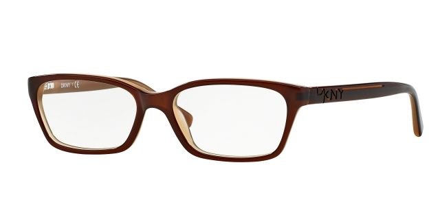 DKNY DKNY DY4630 Single Vision Prescription Eyeglasses 3558-5116 - Dark Steel Frame