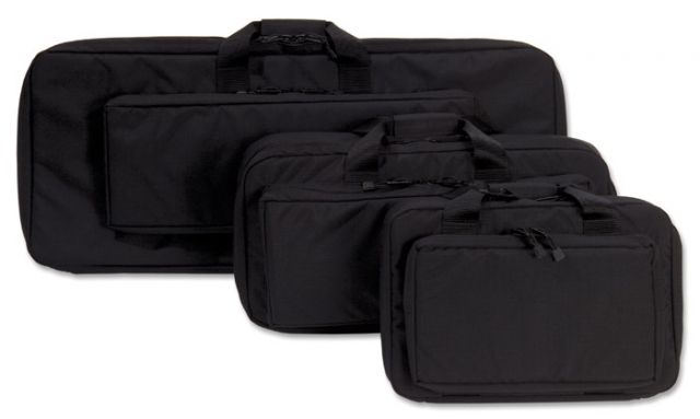 Elite Survival Systems Elite Survival Systems Covert Operations Discreet Rifle Case, 16in - Black - COC16-B