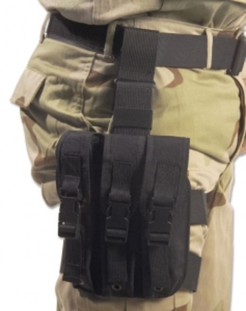 Elite Survival Systems Elite Survival Systems Tactical Mag Pouch, 9mm - MMC9MM