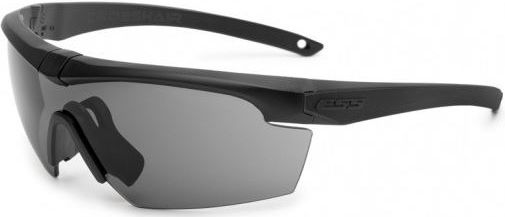 ESS ESS Crosshair One Ballistic Eyeshields,Smoke Gray EE9014-08