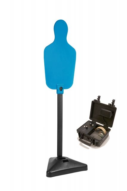 FAB Defense FAB Defense RTS Mobile Wireless Shooting Range System, Blue MWSR-FP-BL