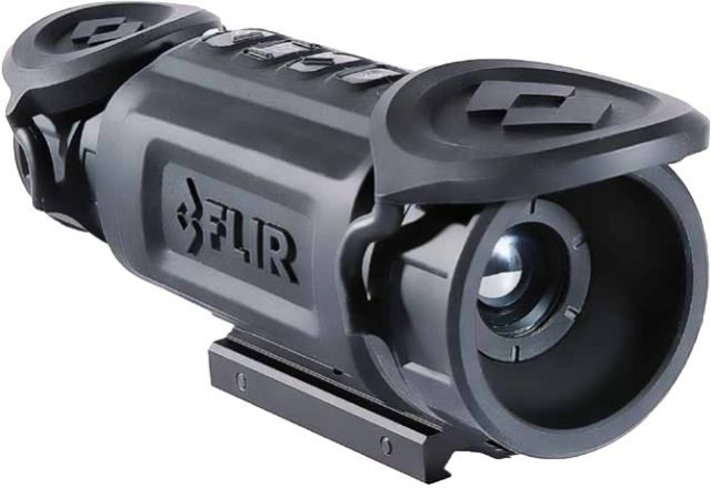 FLIR Systems FLIR Systems RS64 2-16X Thermal Night Vision Riflescope, Black, 640x480, 60mm 431-0007-06-01