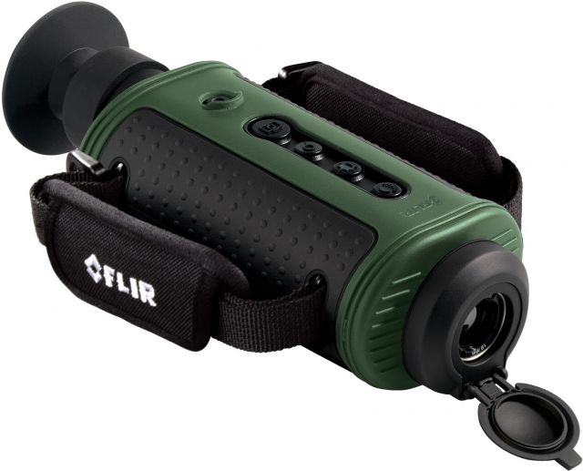 FLIR Systems FLIR Scout TS 24 Digital Thermal Vision Camera