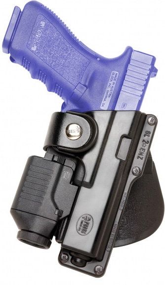 Holsters For Pistols With Tactical Lights