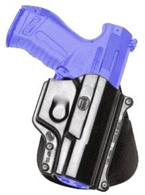 Fobus Fobus Roto Paddle Holster, Left Hand - Walther Model 99 WA99RPL