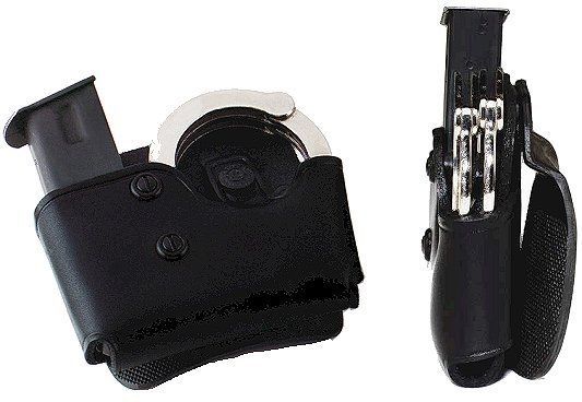 Galco Galco Cop Magazine and Cuff Paddle Carriers MCP28B