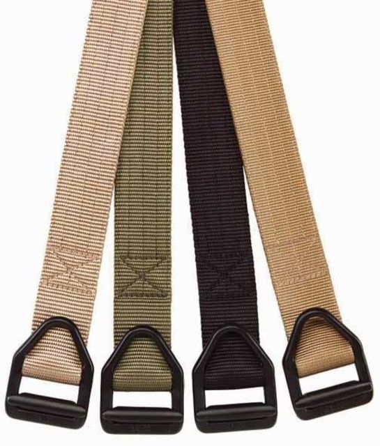 Galco Galco Instructors Reinforced Belt, 1 3/4in, Coyote Tan - Medium IBR-CO-MED