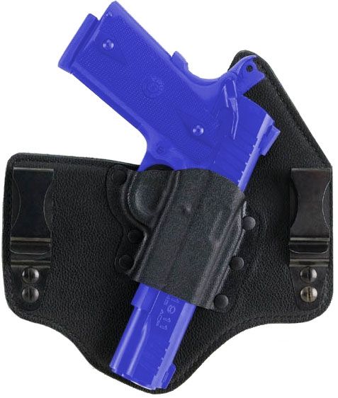 Galco Galco Kingtuk IWB Holster - Left Hand, Black, S&W J Fr 2 in. and Taurus 605/85 2 in. KT159B