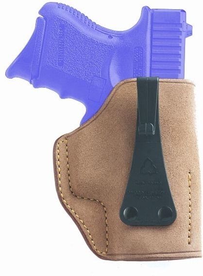 Galco Galco USA Inside the Pant Holster, Right Hand, Natural - S&W J FR 640 Cent 2.125in USA158