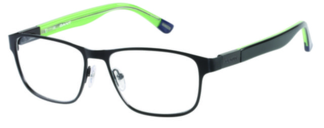 Gant Gant GA0108A Single Vision Prescription Eyeglasses - 55 mm Lens Diameter GA0108A55P93