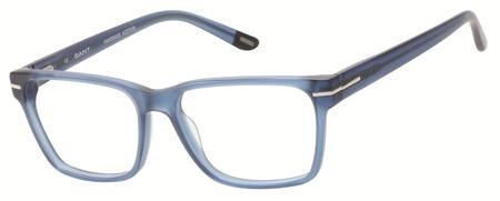 Gant Gant GA3039 Single Vision Prescription Eyeglasses - 54 mm Lens Diameter GA303954L11