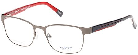 Gant Gant GA3054 Progressive Prescription Eyeglasses - 53 mm Lens Diameter GA305453009