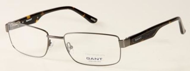 Gant Gant GAA006 Single Vision Prescription Eyeglasses - 57 mm Lens Diameter GAA00657Q51