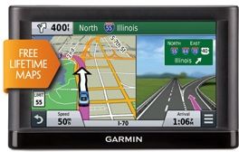 Garmin Garmin Navi 66LM GPS Navigation 010-01211-03