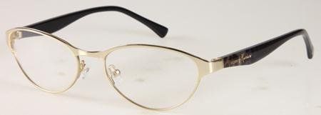 Guess By Marciano Guess By Marciano GM0176 Single Vision Prescription Eyeglasses - 53 mm Lens Diameter GM017653I10