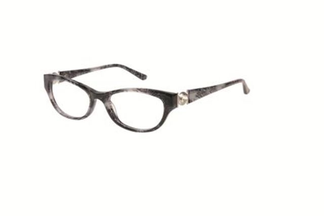 Guess By Marciano Guess By Marciano GM0196 Single Vision Prescription Eyeglasses - 51 mm Lens Diameter GM019651I67