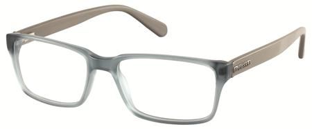 Guess Guess GU1843 Bifocal Prescription Eyeglasses - 57 mm Lens Diameter GU184357B24