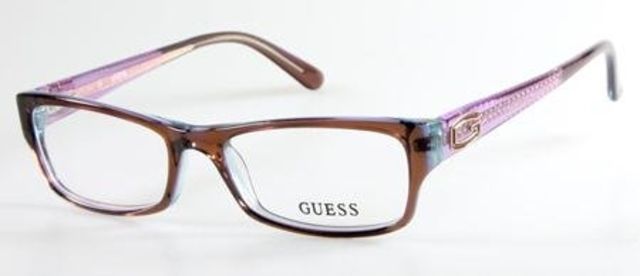Guess Guess GU2373 Progressive Prescription Eyeglasses - 51 mm Lens Diameter GU237351D96