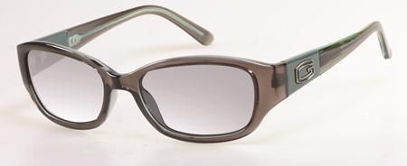 Guess Guess GU7262 Single Vision Prescription Sunglasses GU726253I75 - Lens Diameter 53 mm