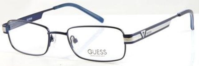 Guess Guess GU9062 Single Vision Prescription Eyeglasses - 47 mm Lens Diameter GU906247B24