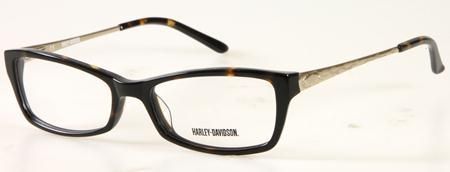 Harley Davidson Eyewear Harley Davidson Eyewear HD0509 Single Vision Prescription Eyeglasses - 52 mm Lens Diameter HD050952S30
