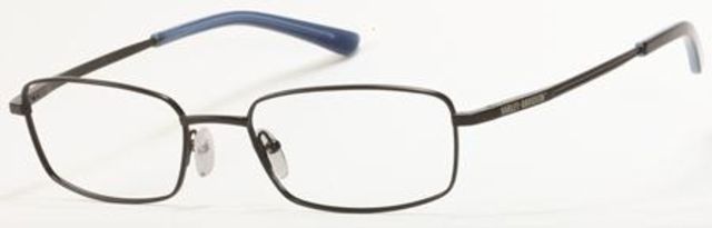 Harley Davidson Eyewear Harley Davidson Eyewear HD0714 Single Vision Prescription Eyeglasses - 58 mm Lens Diameter HD071458B84