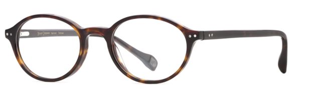 Hickey Freeman Hickey Freeman HF Hanover SEHF HANO00 Single Vision Prescription Eyeglasses - Gray Demi SEHF HANO004845 GY