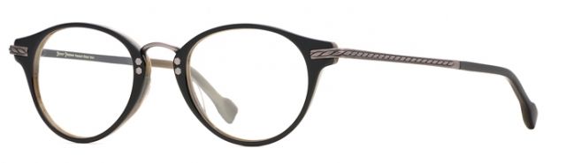 Hickey Freeman Hickey Freeman HF Newport SEHF NEWP00 Single Vision Prescription Eyeglasses - Tortoise SEHF NEWP004645 TO