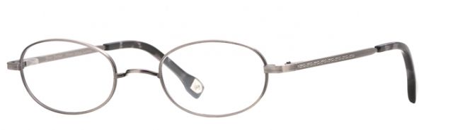 Hickey Freeman Hickey Freeman HF Windsor SEHF WIND00 Bifocal Prescription Eyeglasses - Antique Copper SEHF WIND004740 CO