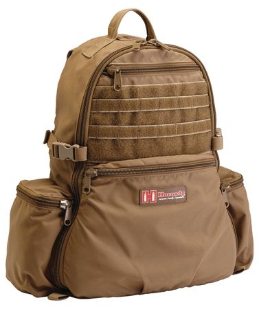 Hornady Hornady Tuff Back Pack Coyote Brown