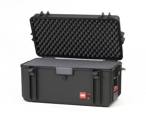 HPRC HPRC 4300 Hard Case, Cubed Foam HPRC4300FBlack