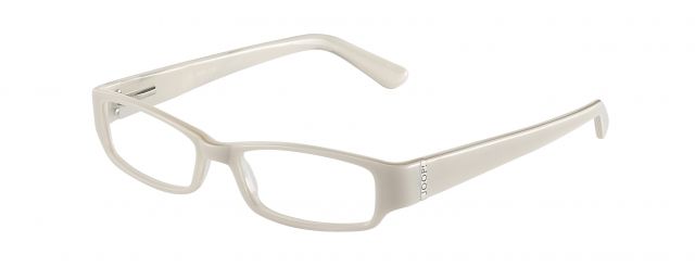 Joop! Joop! 81022 Single Vision Prescription Eyeglasses, Beige Frame 81022-6860SV