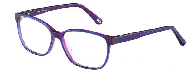 Joop! Joop! 81098 Progressive Prescription Eyeglasses, Blue Frame 81098-6685PR
