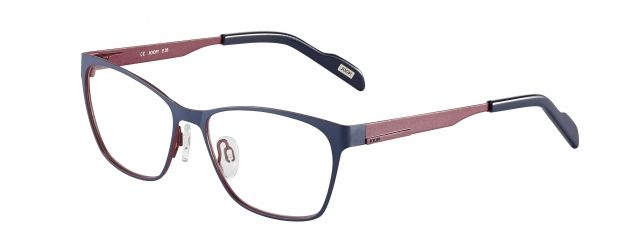 Joop! Joop! 83192 Single Vision Prescription Eyeglasses, Blue Frame 83192-914SV
