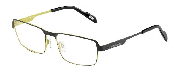 Joop! Joop! 83203 Progressive Prescription Eyeglasses, Black Frame 83203-610PR