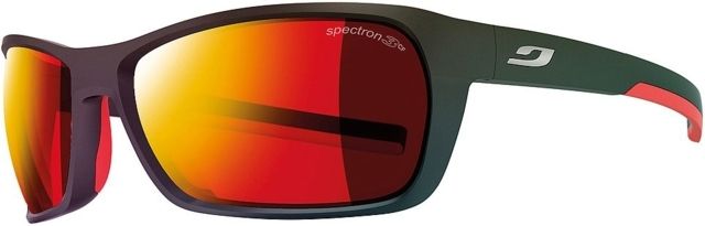 Julbo Julbo Blast Sunglasses, Black/Red Frame w/Spectron 3CF Lenses 4711114
