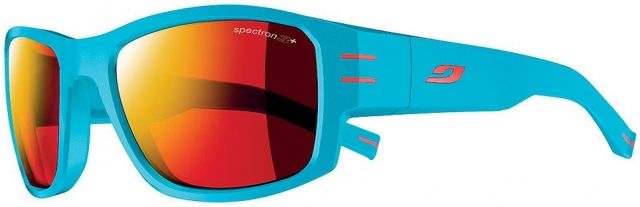 Julbo Julbo Kaiser Bifocal Prescription Sunglasses, Blue Frame, Spectron 3+ Lens-J4481112BI