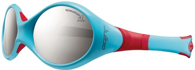 Julbo Julbo Looping 2 Progressive Prescription Sunglasses, Blue / Red Frame, Spectron 4 Baby Lens-J3322336CUSPR