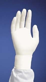 Kimberly Clark Kimberly Clark Safeskin Controlled Nitrile Gloves, Kimberly-Clark HC450N Bisque Gloves, Light Blue, Case