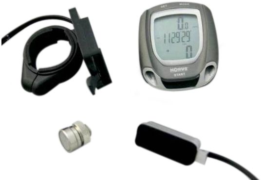 Konus Konus Kardio Bike Heart Rate Monitor 4313