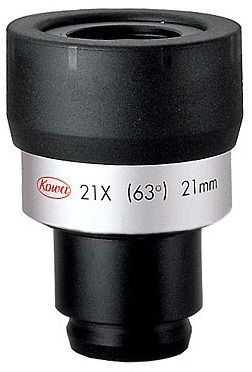 Kowa Kowa 21X Wide Angle Eyepiece for Kowa Highlander Binocular Telescope - 21WH