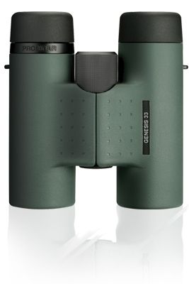 Kowa Kowa Genesis 8x33 Binoculars with Prominar XD Lens, Green